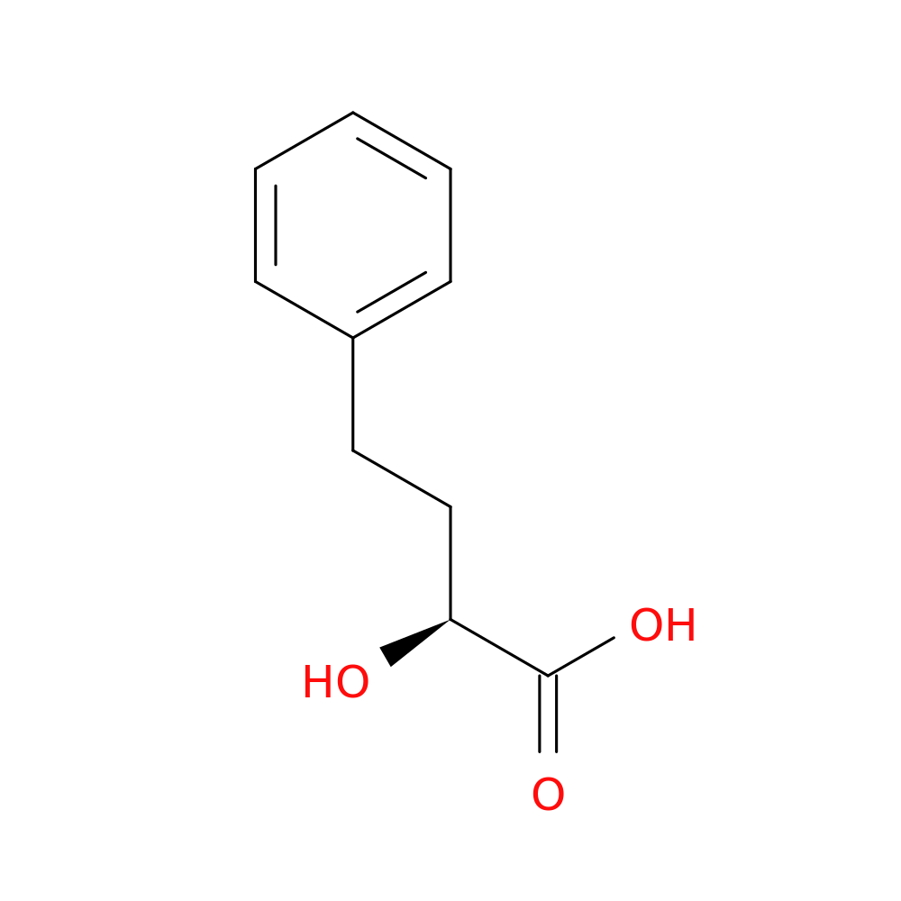 (S)-2-Hydroxy-4-phenylbutyric acid