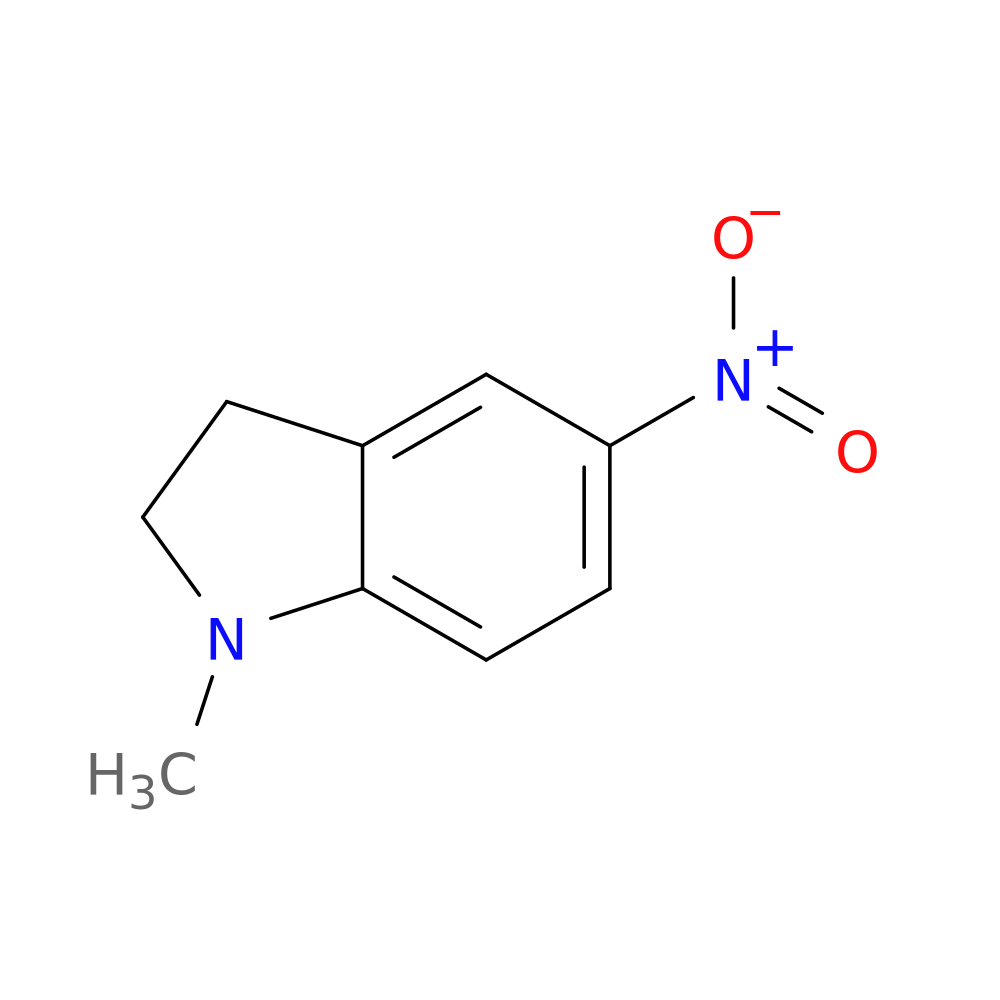 1-Methyl-5-nitroindoline