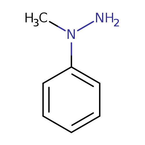 1-Methyl-1-phenylhydrazine