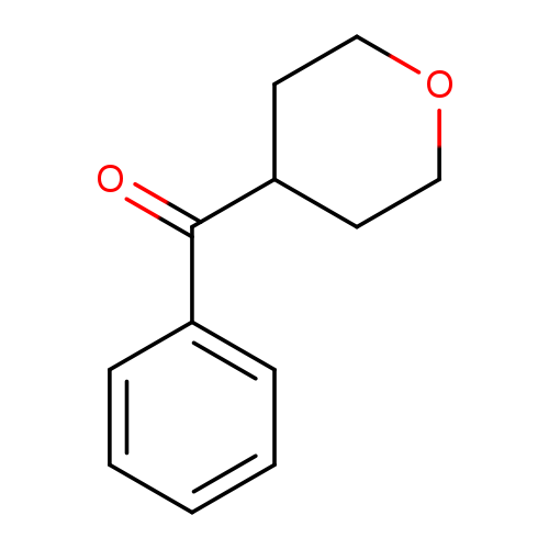 Phenyl(tetrahydro-2H-pyran-4-yl)methanone