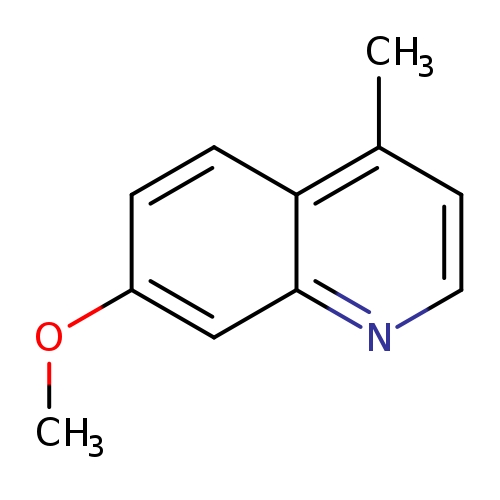 7-Methoxy-4-methylquinoline