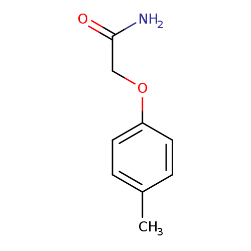 2-(4-methylphenoxy)acetamide