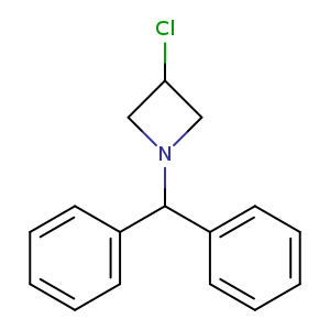 1-Benzhydryl-3-chloroazetidine