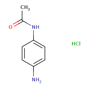 4-AMINOACETANILIDE HYDROCHLORIDE