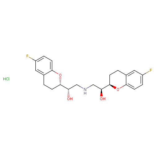 Nebivolol Hydrochloride