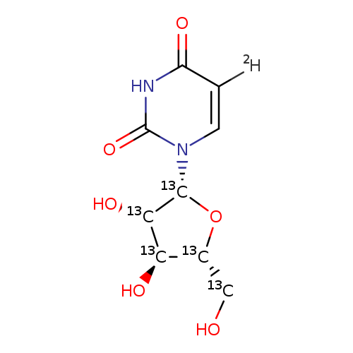 Uridine-13C5