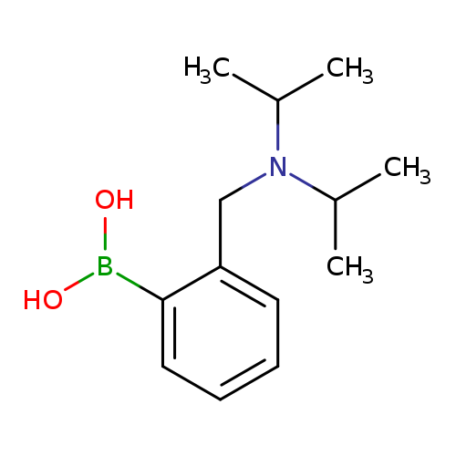 2-((Diisopropylamino)methyl)phenylboronic acid
