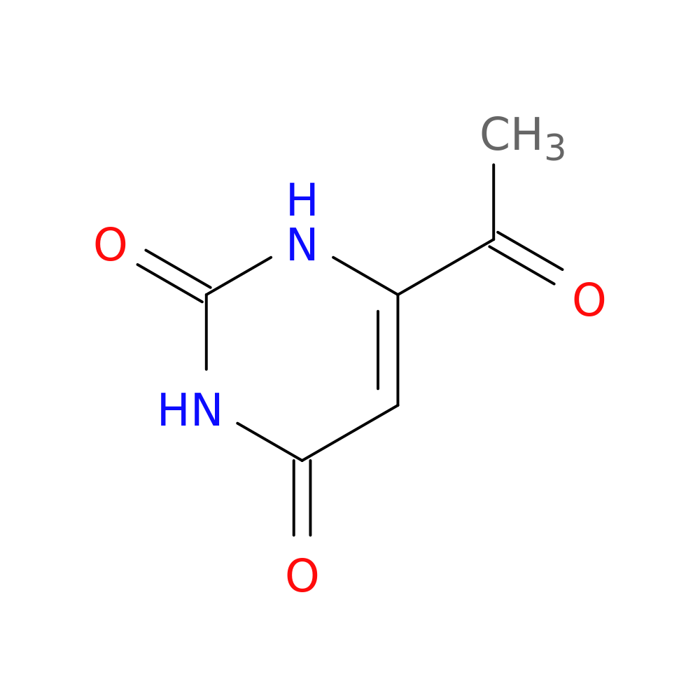 6-Acetylpyrimidine-2,4(1H,3H)-dione