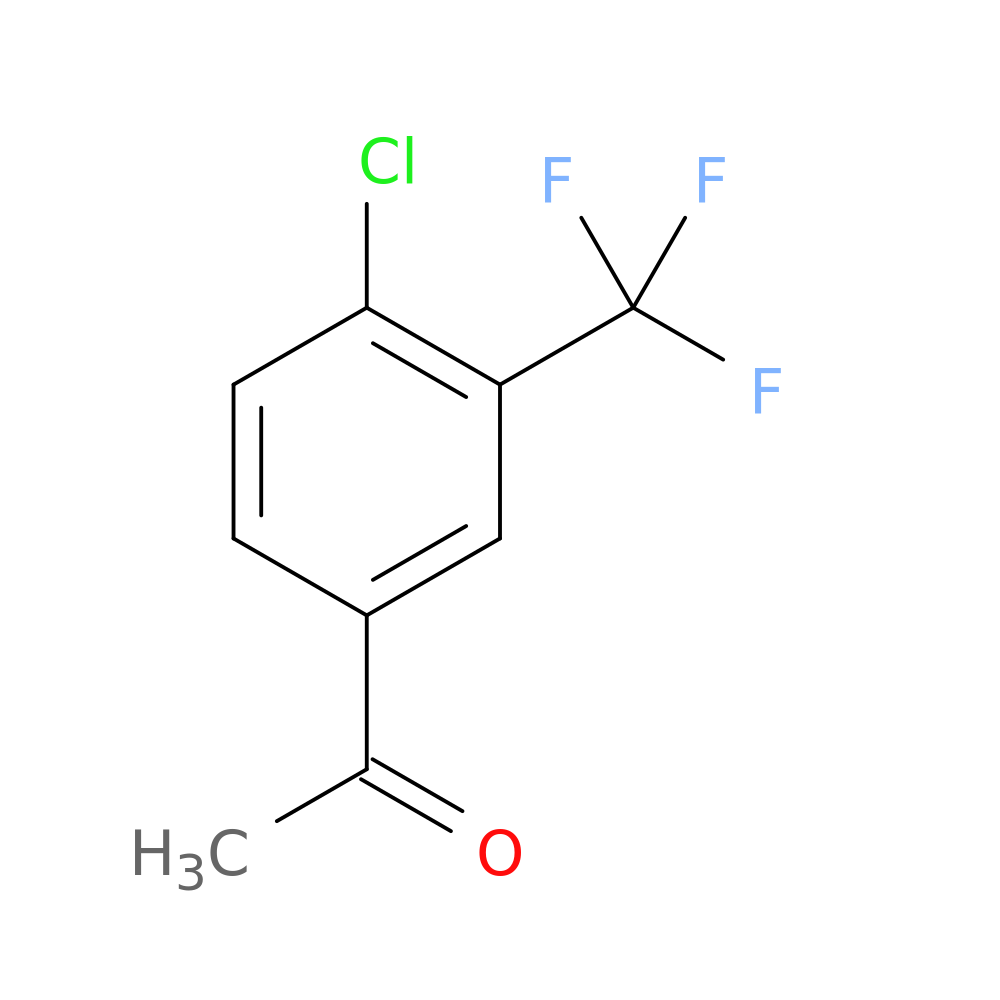 4-Chloro-3-(trifluoromethyl)acetophenone
