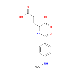 N-(4-(METHYLAMINO)BENZOYL)-L-GLUTAMIC ACID
