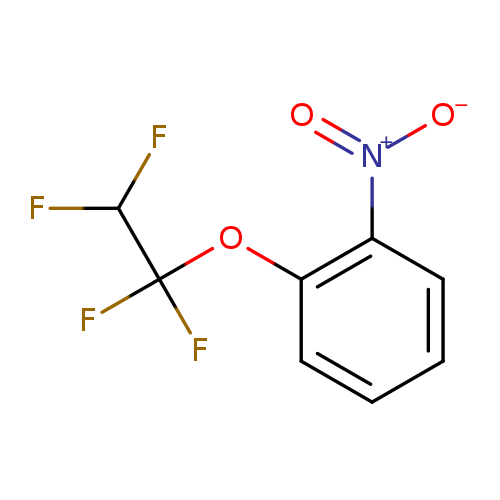 2-(1,1,2,2-Tetrafluoroethoxy)nitrobenzene