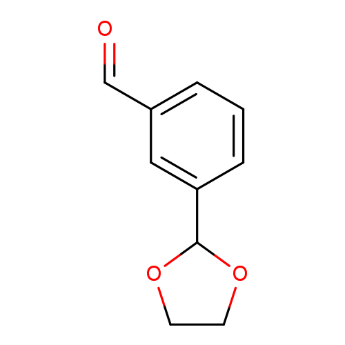 Benzaldehyde, 3-(1,3-dioxolan-2-yl)-