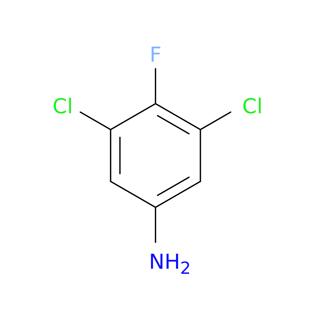 3,5-Dichloro-4-fluoroaniline