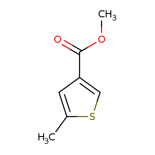 Methyl 5-Methylthiophene-3-carboxylate