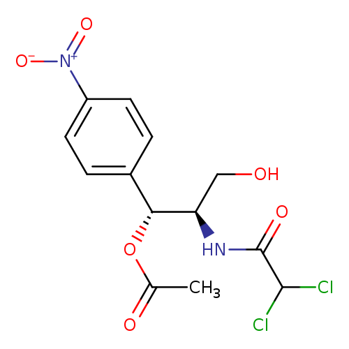 Chloramphenicol 1-Acetate