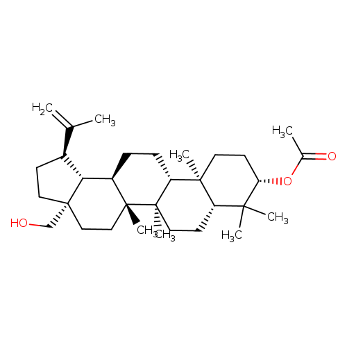 Betulin-3-acetate