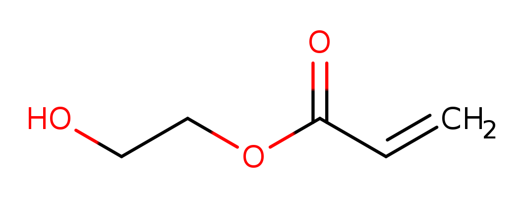 2-Propenoic acid, 2-hydroxyethyl ester