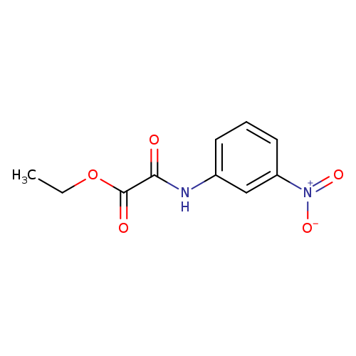 2-((3-Nitrophenyl)amino)-2-oxoethyl acetate