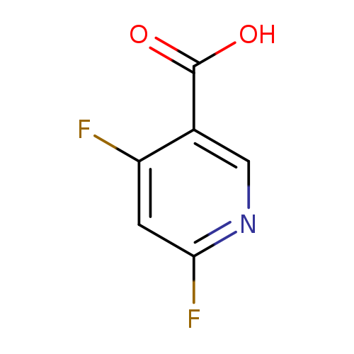 4,6-Difluoronicotinic Acid