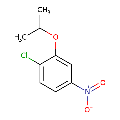 1-Chloro-2-isopropoxy-4-nitrobenzene