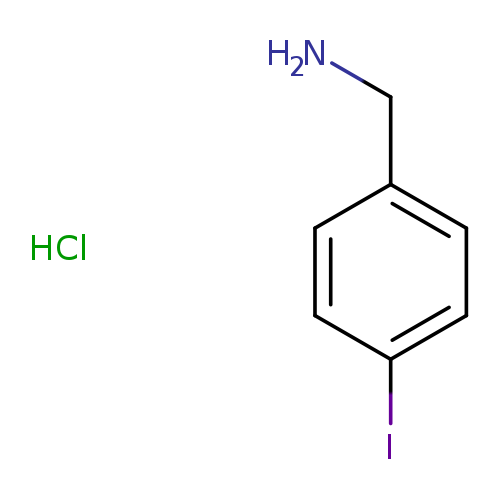 4-Iodobenzylamine Hydrochloride