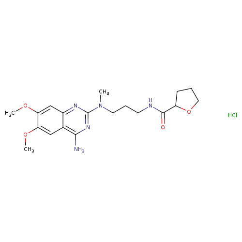 Alfuzosin Hydrochloride