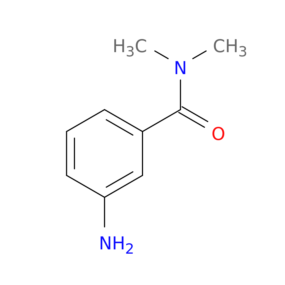 3-Amino-N,N-dimethylbenzamide