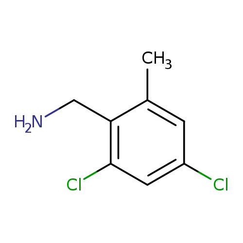 2,4-Dichloro-6-methylbenzylamine