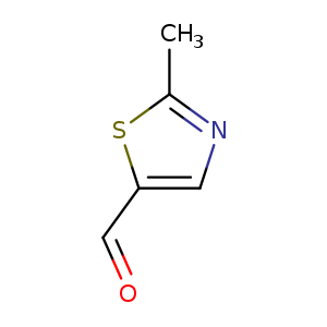 2-Methylthiazole-5-carbaldehyde
