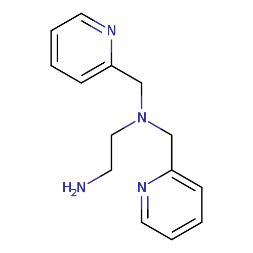 1,2-Ethanediamine, N1,N1-bis(2-pyridinylmethyl)-