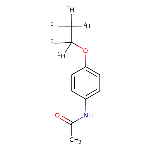 Phenacetin-d5