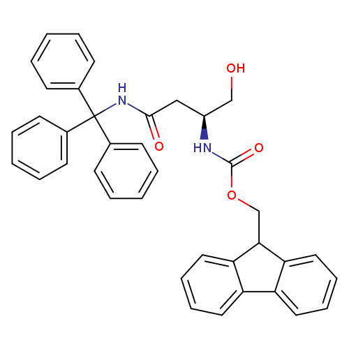 Fmoc-Asparaginol(Trt)