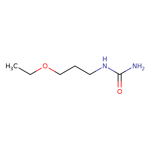 (3-ethoxypropyl)urea