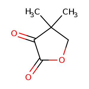 2,3-Furandione, dihydro-4,4-dimethyl-