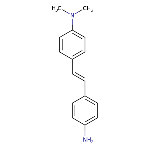 4-AMINO-4-(N,N-DIMETHYLAMINO)STILBENE