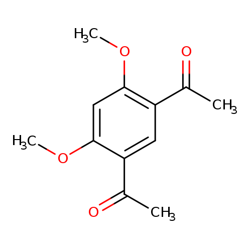 1-(5-acetyl-2,4-dimethoxyphenyl)ethan-1-one