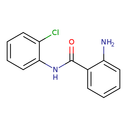 2-Amino-N-(2-chlorophenyl)benzamide