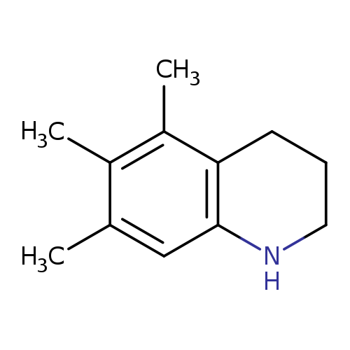 5,6,7-trimethyl-1,2,3,4-tetrahydroquinoline