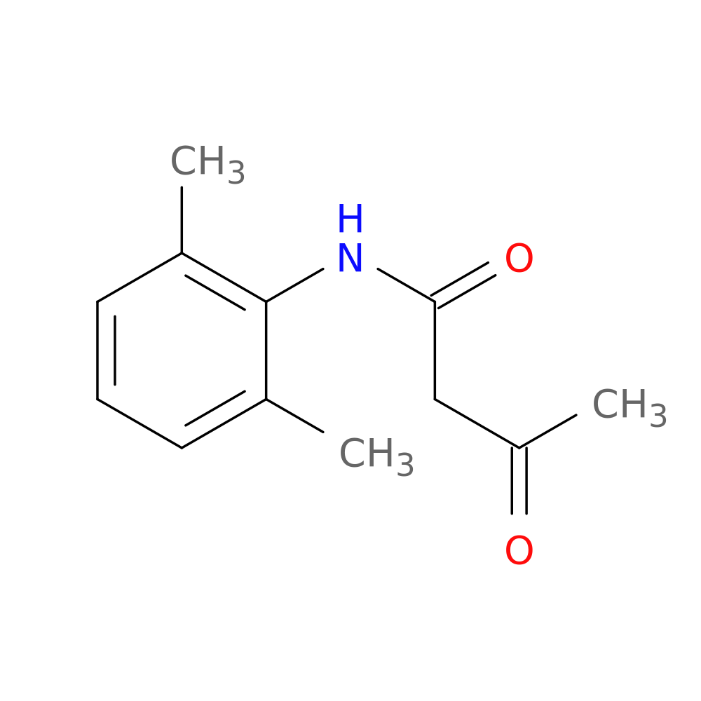 N-(2,6-Dimethylphenyl)-3-oxobutanamide