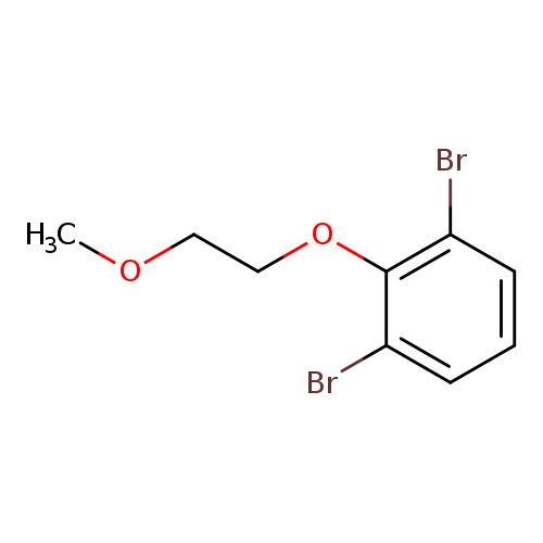 1,3-Dibromo-2-(2-methoxyethoxy)benzene