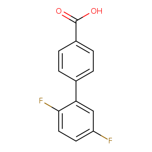 4-(2,5-Difluorophenyl)benzoic acid
