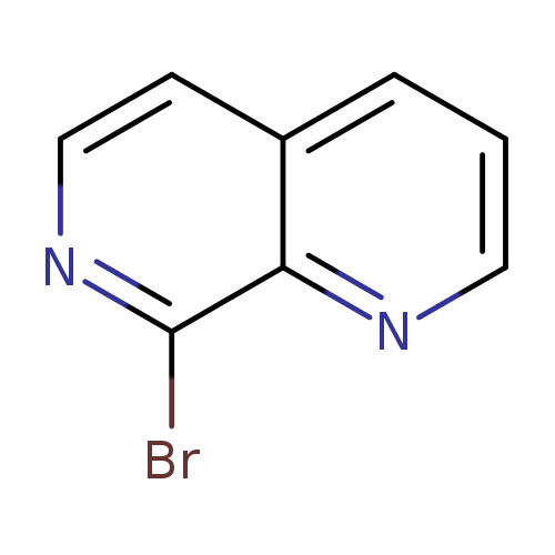 8-Bromo-1,7-naphthyridine