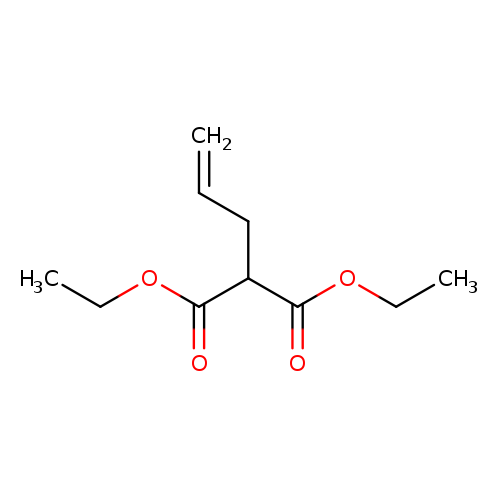 Propanedioic acid, 2-(2-propen-1-yl)-, 1,3-diethyl ester