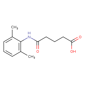 4-[(2,6-dimethylphenyl)carbamoyl]butanoic acid