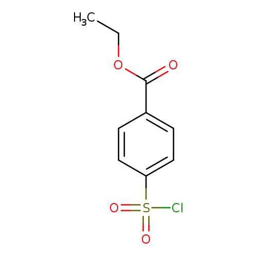 4-Chlorosulfonyl-Benzoic Acid Ethyl Ester
