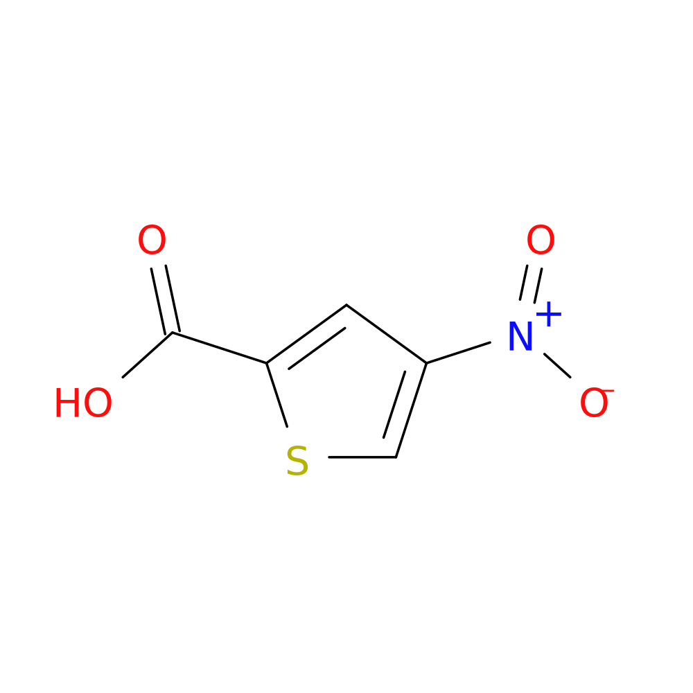 4-Nitrothiophene-2-carboxylic acid