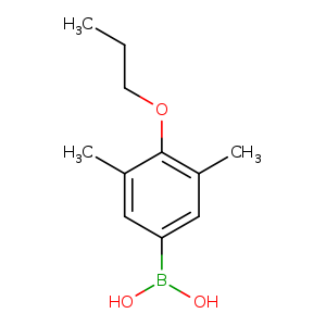 4-Propoxy-3,5-dimethylphenylboronic acid