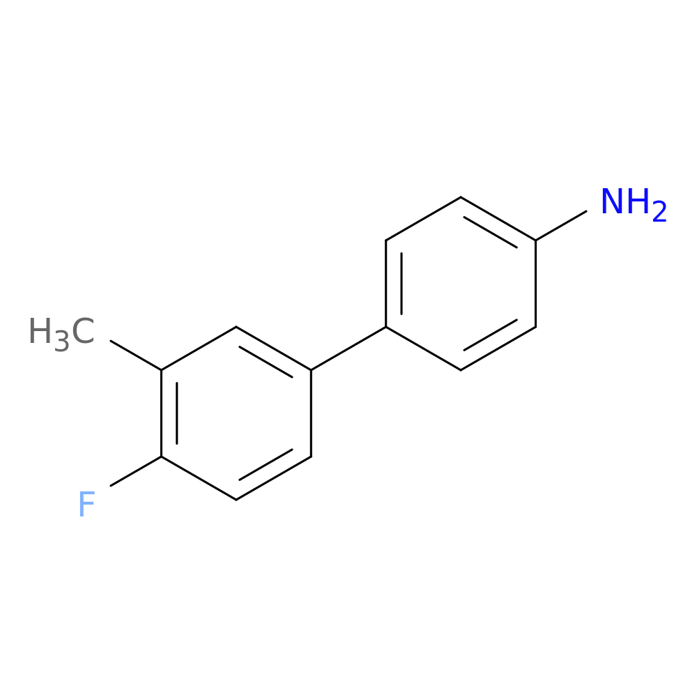 4-(4-Fluoro-3-methylphenyl)aniline