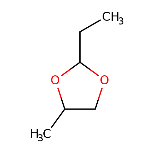 1,3-Dioxolane,2-ethyl-4-methyl-