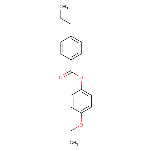 4-Ethoxyphenyl 4-propylbenzoate